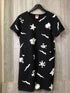 Red Ginger Dress Size Small